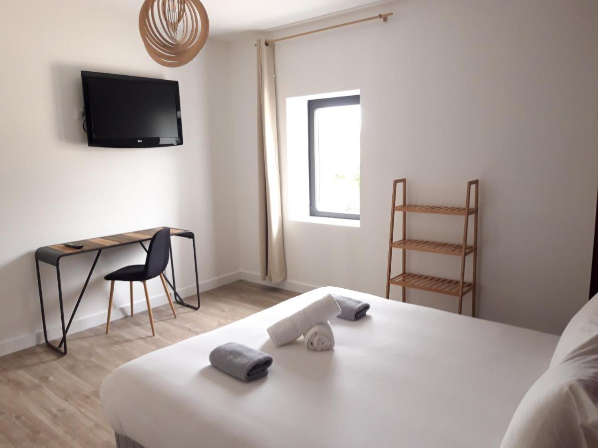 Bed and Breakfast L'Expression Saint-Jean-de-Marsacq Экстерьер фото